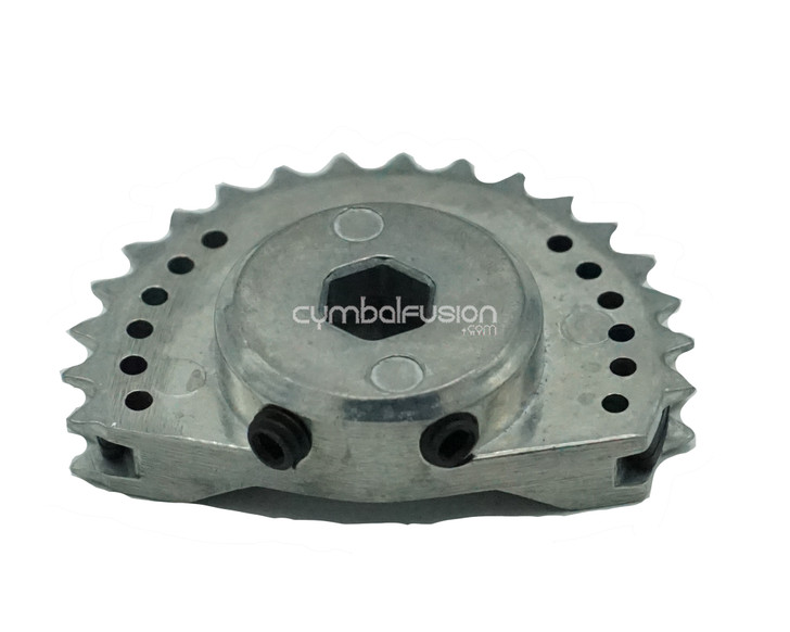 DW Delta II Turbo Sprocket with Screw