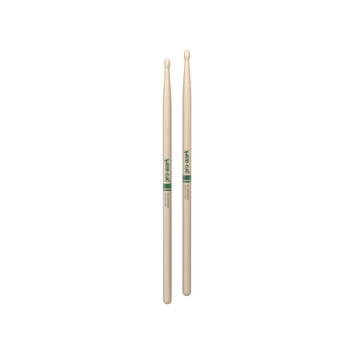 Promark Hickory 5B The Natural Drumsticks (TXR5BW)