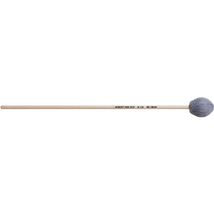 Vic Firth Robert Van Sice Keyboard Mallets - Medium (M124)