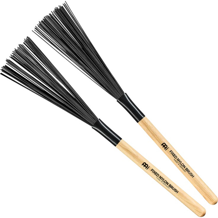 Meinl Fixed Nylon Brushes