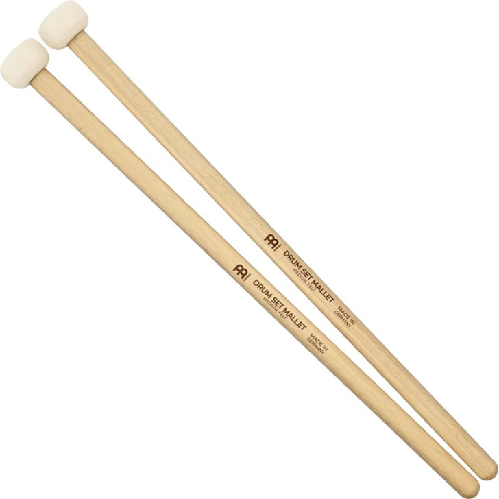 Meinl Medium Drum Set Mallets (SB401)
