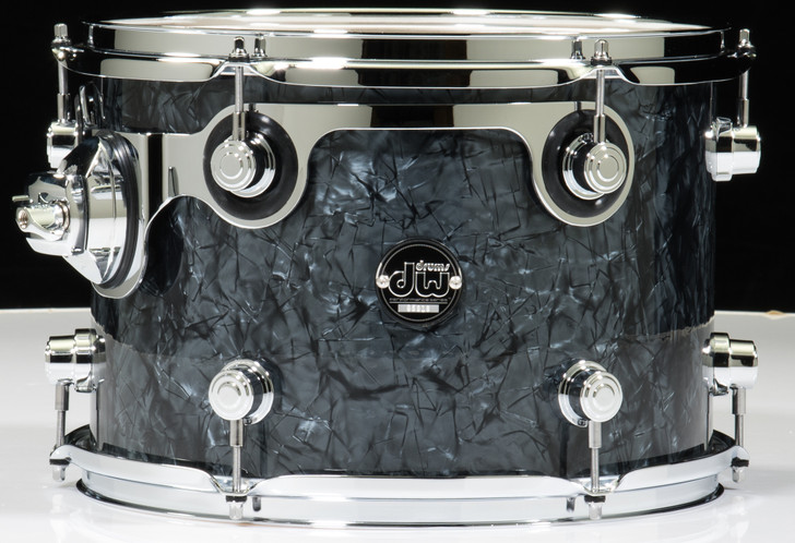 DW Performance Series 9x13 Tom - Black Diamond