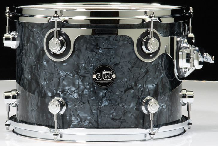 DW Performance Series 9x13 Tom - Black Diamond (DRPF0913STBD)