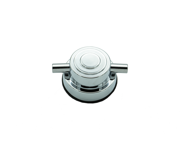DW Collector's Series Chrome Snare Lug