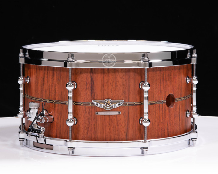 Tama Star Reserve Stave Jatoba 14x7 Snare Drum