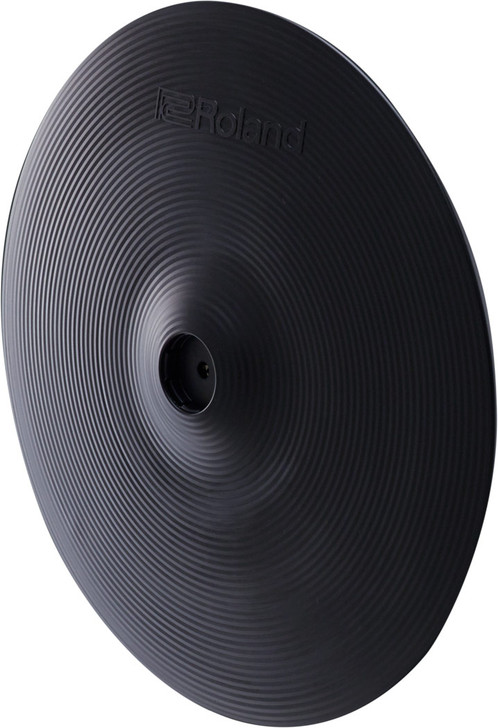 Roland V-Cymbal CY-14C-T Electronic Thin Crash Cymbal