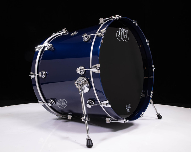 DW Performance Series 18x24 - Roadster Blue Metallic (DRPL1824KKRB)