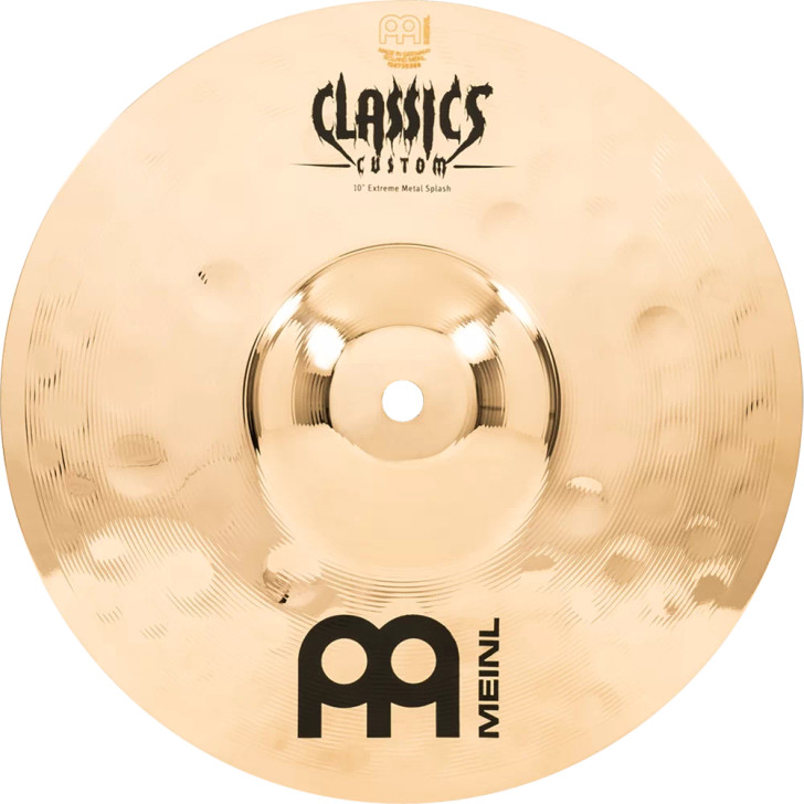 Meinl Classic Customs Extreme Metal 10" Splash