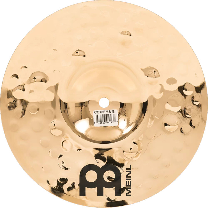Meinl Classic Customs Extreme Metal 10" Splash