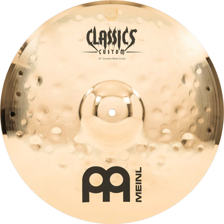 Meinl Classic Customs Extreme Metal 16" China (CC16EMCH-B)