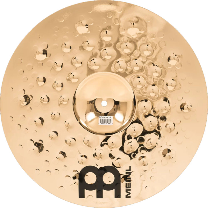 Meinl Classics Custom 17" Extreme Metal Crash (CC17EMC-B)