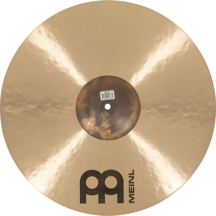 Meinl Byzance Traditional 18" Polyphonic Crash (B18POC)