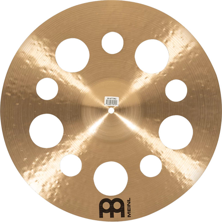 Meinl Byzance Traditional 18" Trash Crash