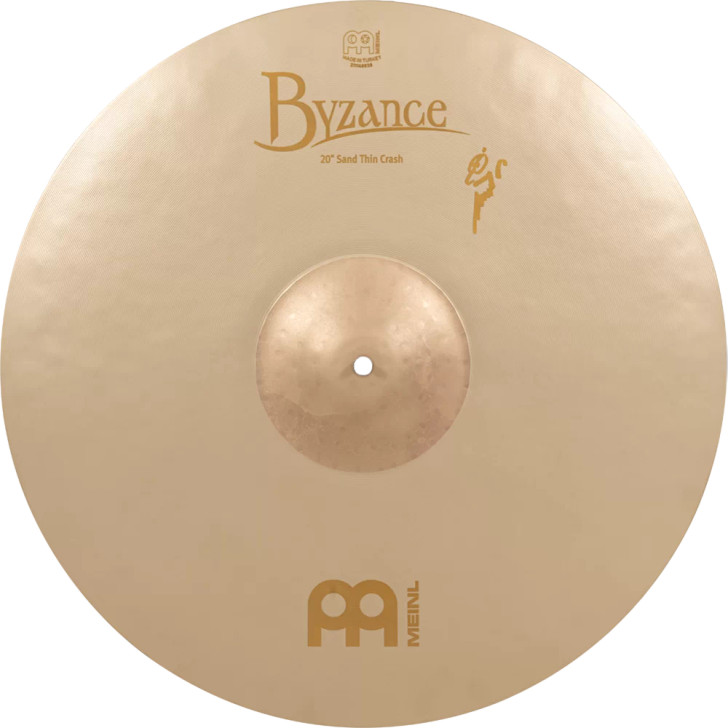 Meinl Byzance Vintage 20" Sand Thin Crash (B20SATC)