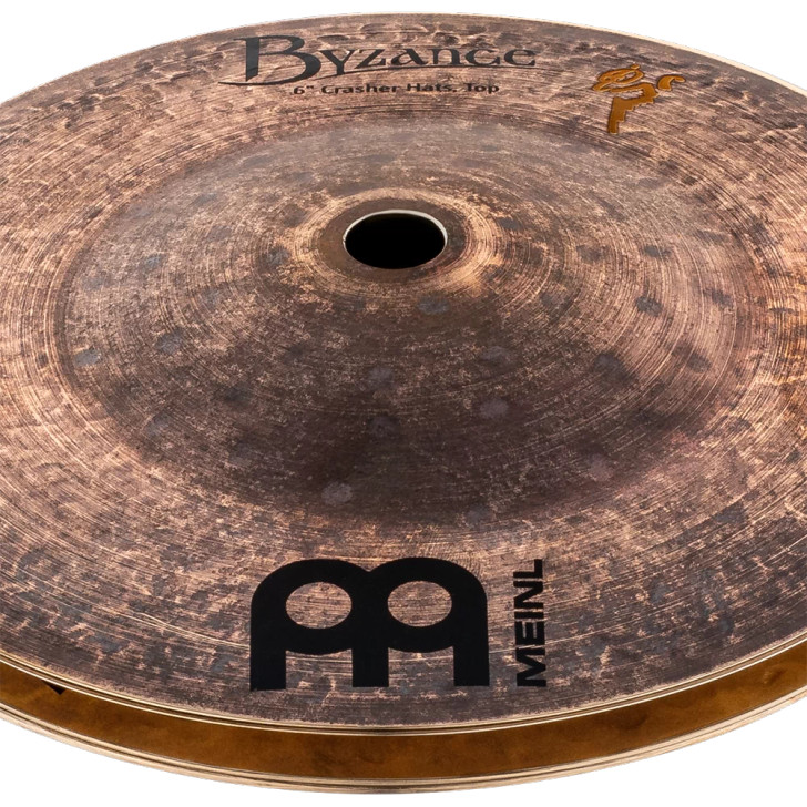 Meinl Artist Concept Model - 6"/6" Benny Greb Crasher Hats (AC-6CRASHER)