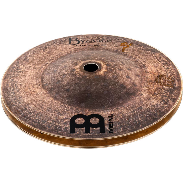 Meinl Artist Concept Model - 6"/6" Benny Greb Crasher Hats (AC-6CRASHER)