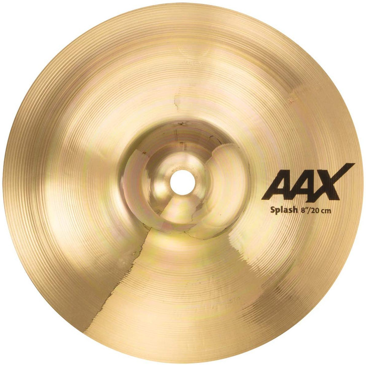 Sabian 8" Brilliant AAX Splash 20805XB