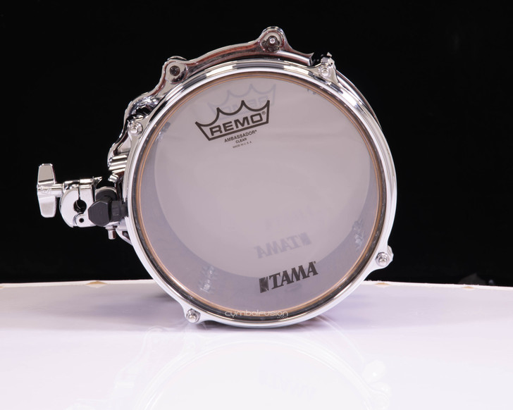 Tama Star Walnut 8x7 Tom - Piano Black