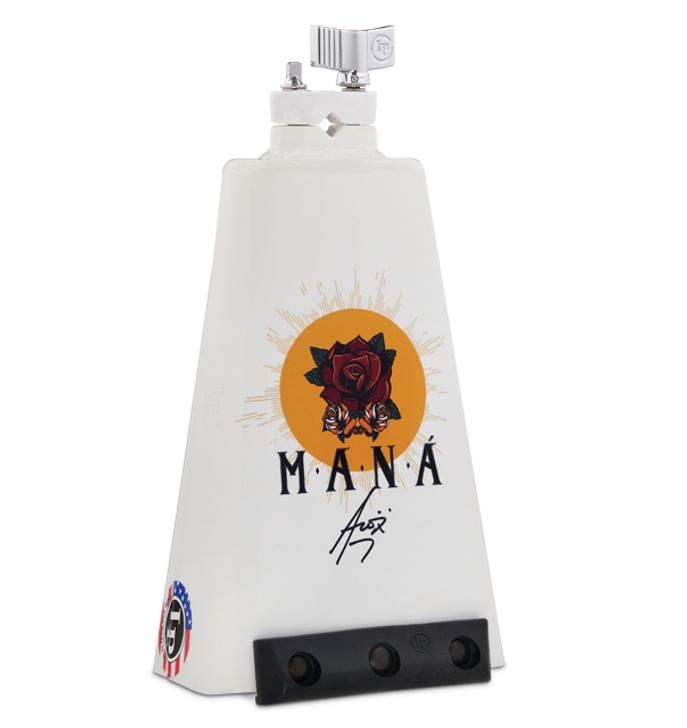 LP Latin Percussion Alex González Maná Cowbell LP008AG