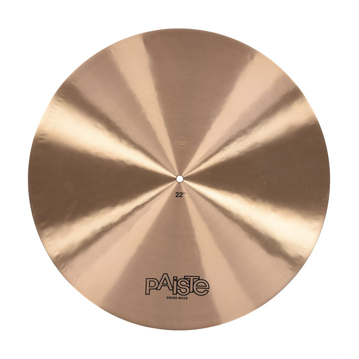 Paiste 22" Formula 602 Thin Flat Ride
