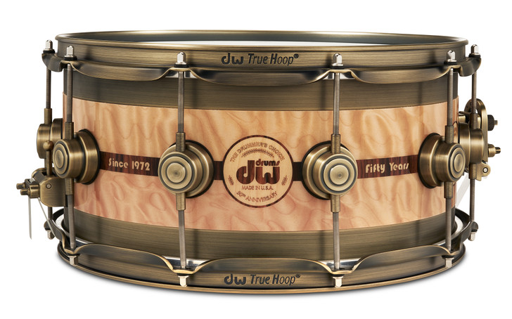 DW Drums Edge Snare 14”×5”-