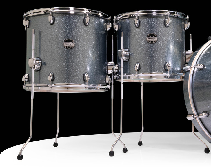 Mapex Mars Birch 5pc Crossover Shell Pack - Twilight Sparkle