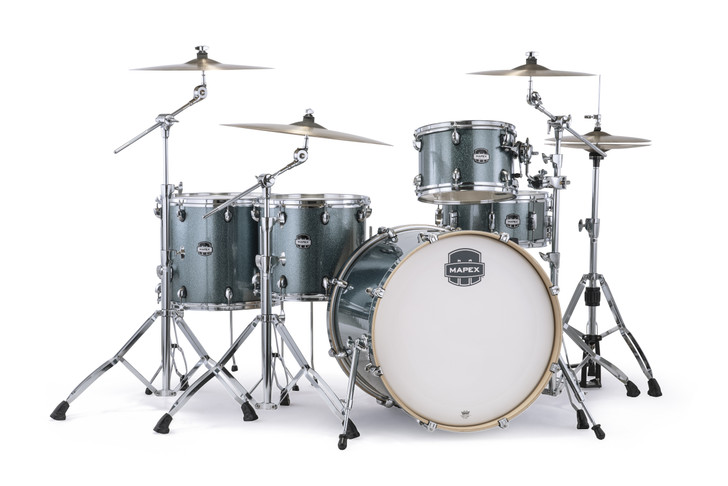 Cangkang Crossover Mapex Mars Birch 5 buahCangkang Crossover Mapex Mars Birch 5 buah  