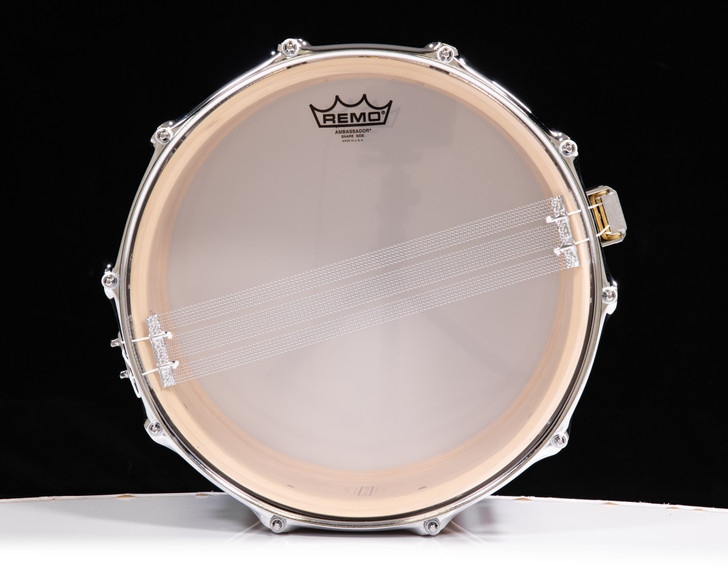 Noble & Cooley Solid Shell Classic Series Tulip 8 x 14 Snare - Natural Oil