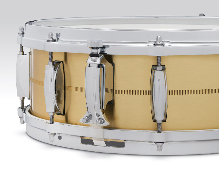 Gretsch Limited 5x14 Bell Brass Snare