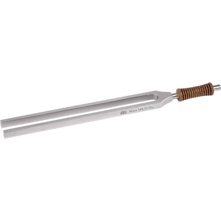Meinl Sonic Energy Therapy Tuning Fork, Mars, 144.72 HZ / D3 (TTF-MA)