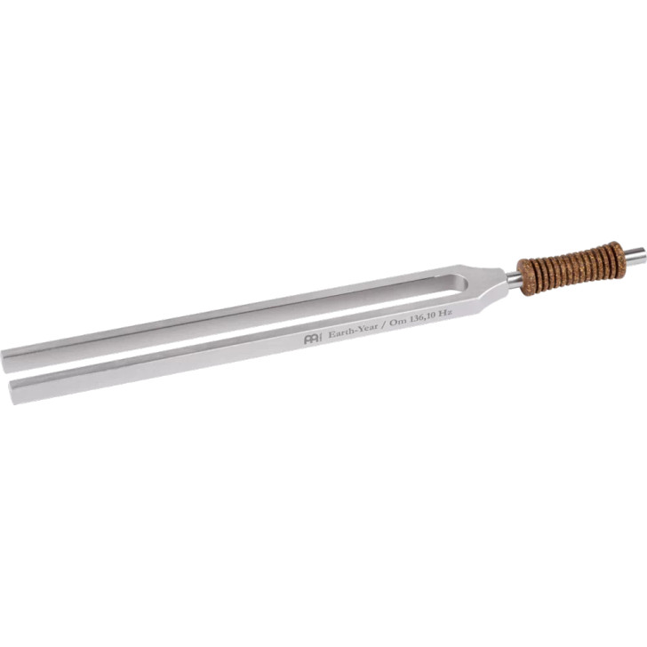 Meinl Sonic Energy Therapy Tuning Fork, Earth, 136.10 Hz / C#3