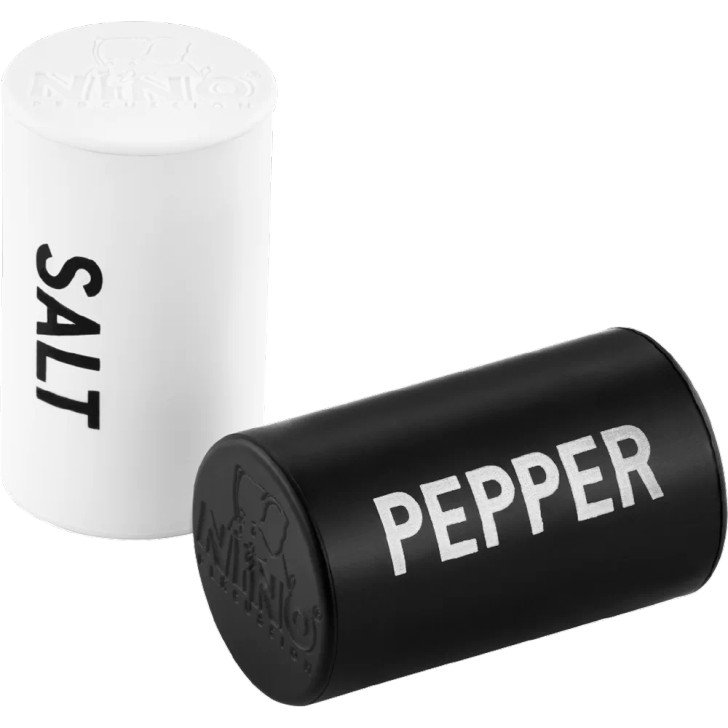 NINO® Salt & Pepper Shakers (NINO578)