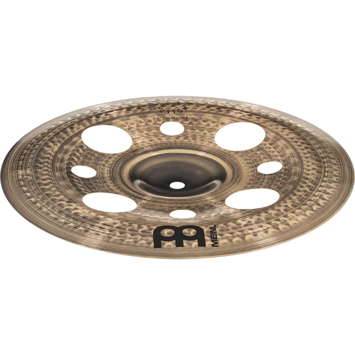 Meinl Cymbals 12 in. Pure Alloy Custom Trash China Cymbal