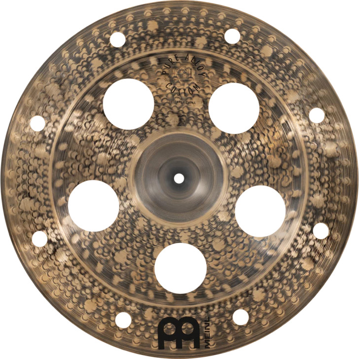 Meinl Cymbals 18 in. Pure Alloy Custom Trash China Cymbal