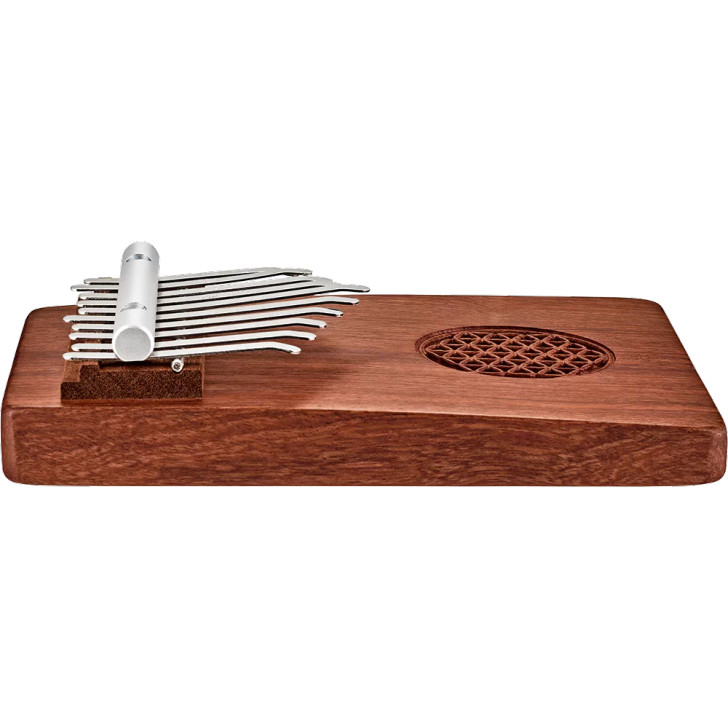 Meinl Sonic Energy 10 Notes Flower Of Life Kalimba - Redwood