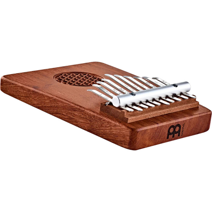 Meinl Sonic Energy 10 Notes Flower Of Life Kalimba - Redwood