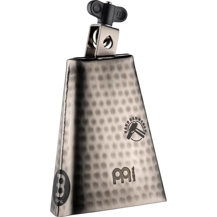 Meinl 6 1/4" Medium Hand-Hammered Timbales Cowbell - Steel