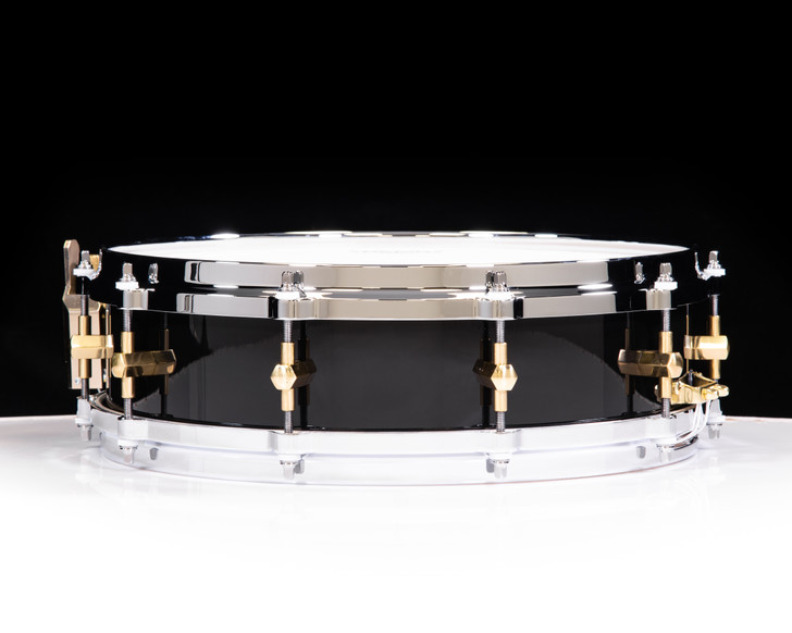 Noble & Cooley 3 7/8"x 14" Solid Maple Piccolo Snare Drum Phil Collins