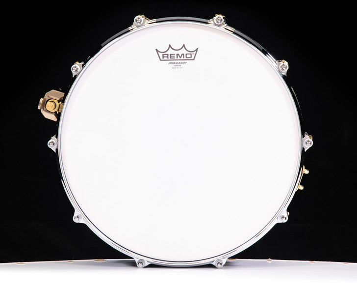 Noble & Cooley 3 7/8"x 14" Solid Maple Piccolo Snare Drum Phil Collins