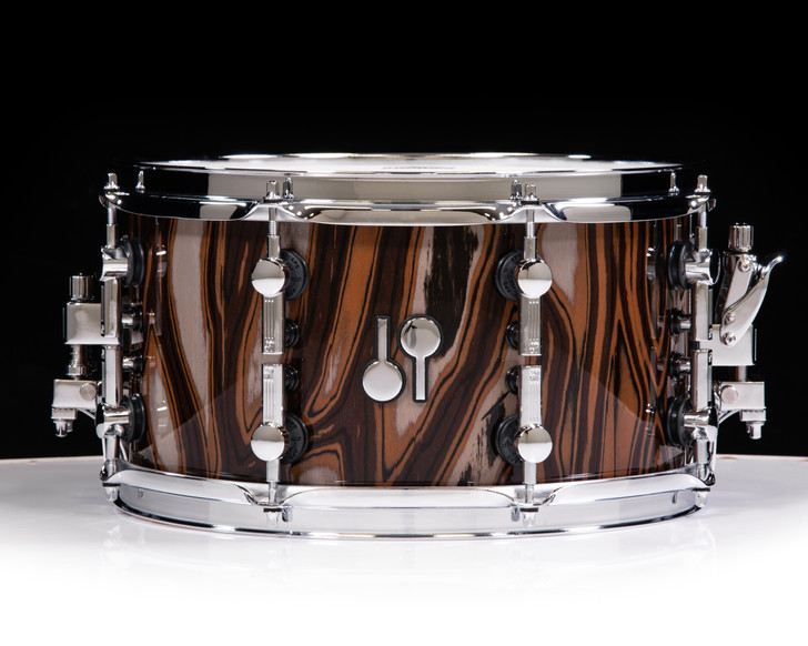 Sonor SQ2 13x7 Heavy Maple Snare Drum - Elder Tree