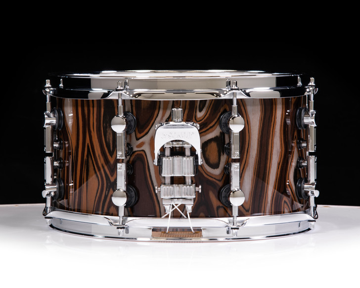 Sonor SQ2 13x7 Heavy Maple Snare Drum - Elder Tree
