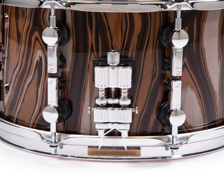 Sonor SQ2 13x7 Heavy Maple Snare Drum - Elder Tree