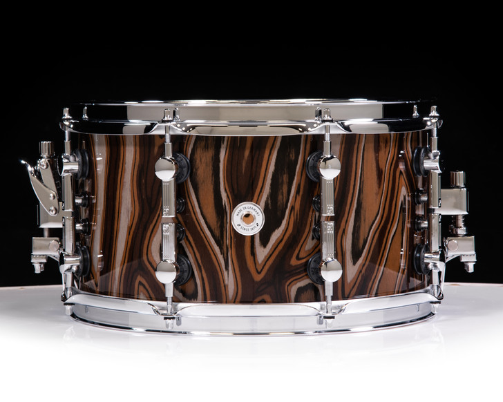 Sonor SQ2 13x7 Heavy Maple Snare Drum - Elder Tree