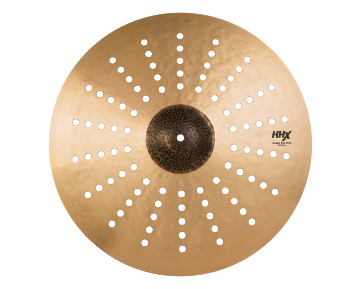 Sabian Cymbals 20" HHX Complex Aero Crash