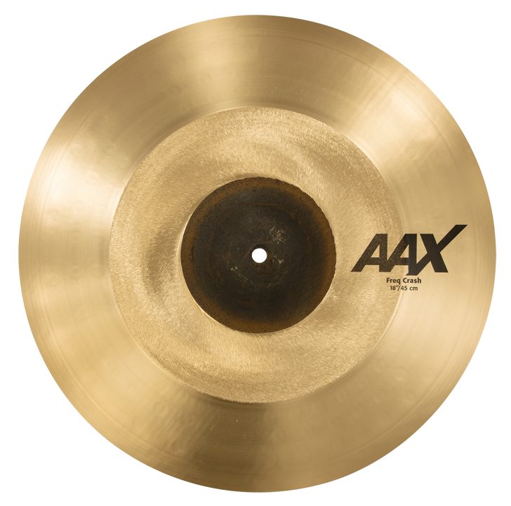 Sabian 18" AAX Freq Crash (218XFC)