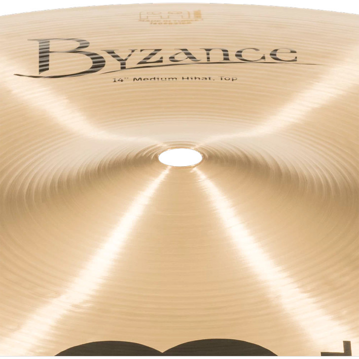 Meinl Byzance 14" Traditional Medium Hihats (B14MH)