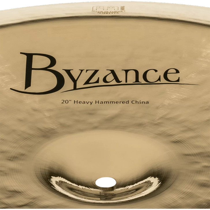 Meinl Byzance 20" Brilliant Heavy Hammered China (B20HHCH-B)