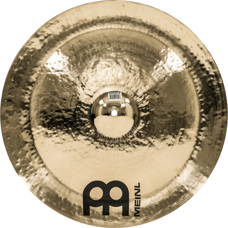 Meinl Byzance 20" Brilliant Heavy Hammered China