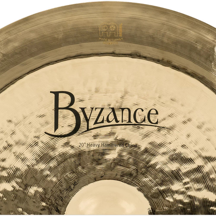 Meinl Byzance 20" Brilliant Heavy Hammered China (B20HHCH-B)