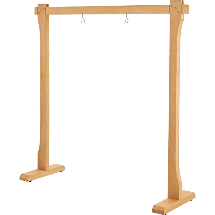 Meinl Sonic Energy Wooden Gong Stand Large - up to 40" TMWGS-L